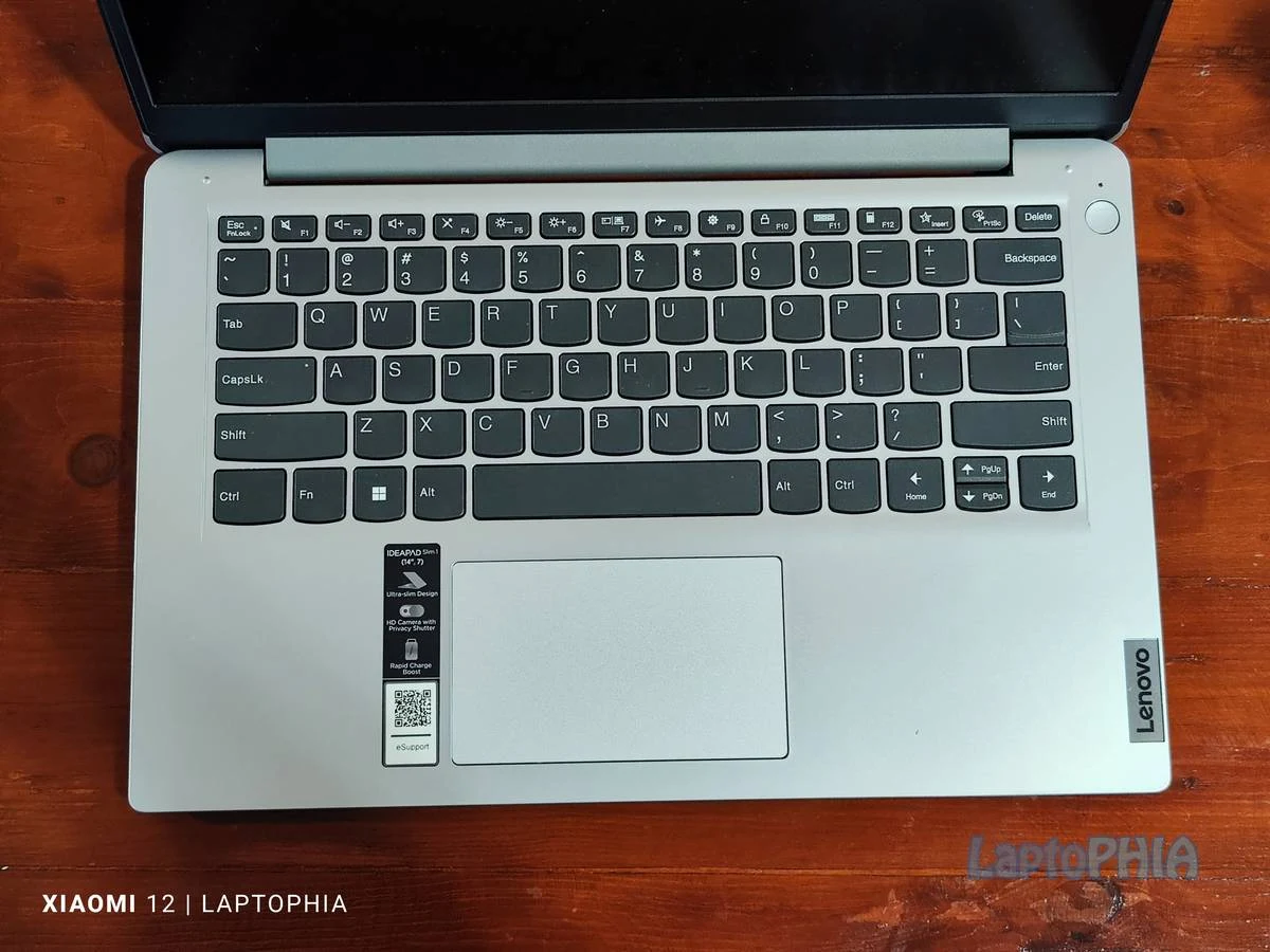 Review Lenovo IdeaPad 1 14AMN7 3HID, Performa Ngebut dengan Harga Terjangkau