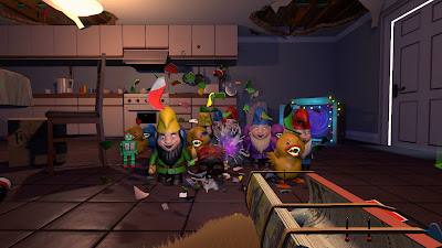 Stuffed game screenshot