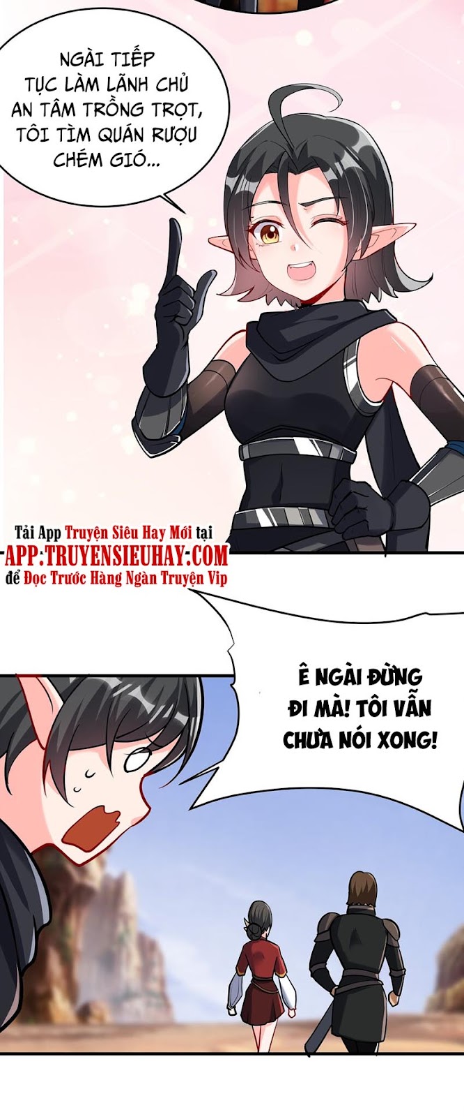 Lê Minh Chi Kiếm chapter 42 - Trang 38
