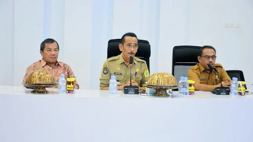 
Pemkab Sinjai Gelar Forum Penataan Ruang untuk Sempurnakan RTRW
