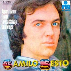 Vinilo de 7" de CAMILO SESTO de 1972