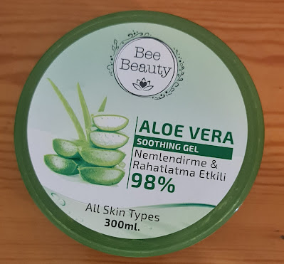 Bee Beauty Aloe Vera Soothing Gel