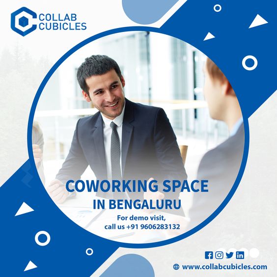 Coworking Sapace in Bangalore