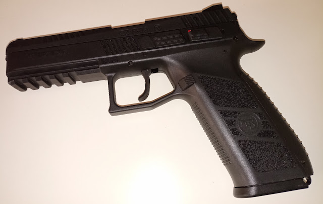 KJW CZ 75 P09