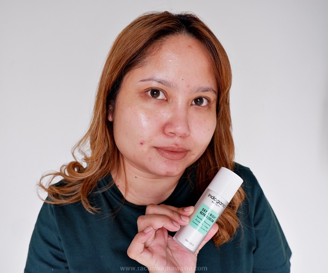 indoganic day & night repair cream review