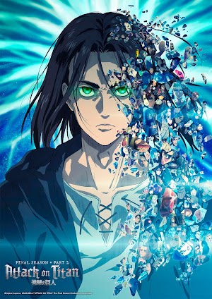 Shingeki no Kyojin Temporada 4 Parte 2 (2022) Web-DL 1080p Japonés-Subtitulado MKV