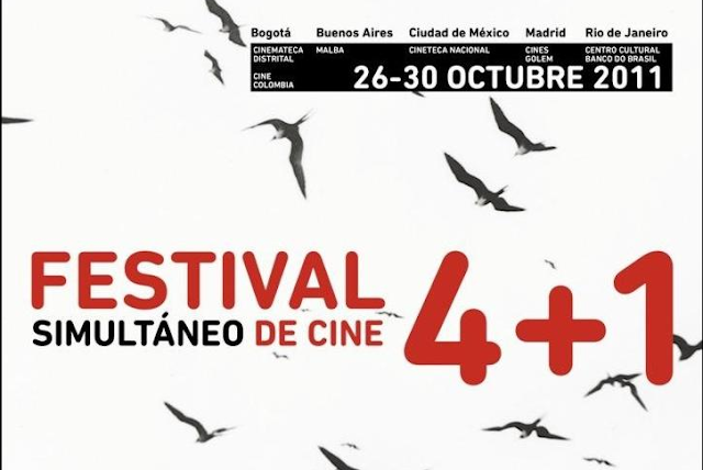 Festival de Cine 4+1 Fundación MAPFRE