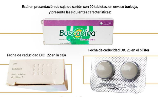 Alerta la Secretaría de Salud de Michoacán por medicamento falso que circula en la entidad. Mira cuál es