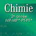 Chimie 2e Année MP-MP-PT-PT