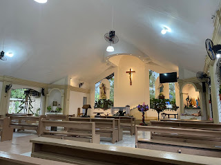 Sacred Heart of Jesus Parish - Canitoan, Cagayan De Oro City, Misamis Oriental