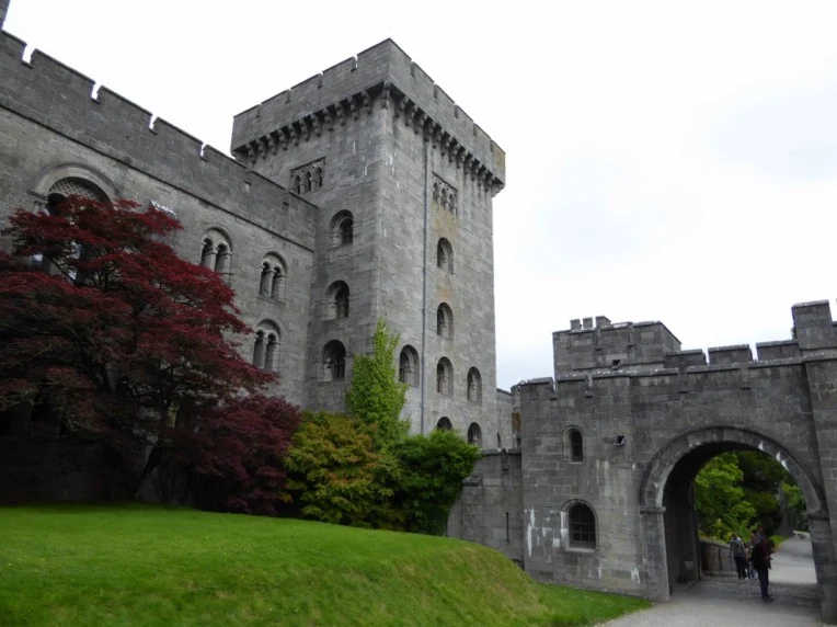 Penrhyn Castle