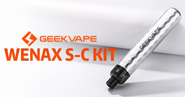 GeekVape Wenax S-C Kit