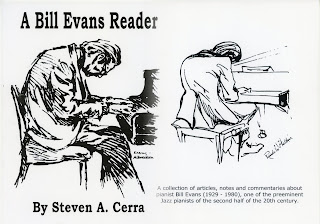 Our thanks to Jim Williams for these comments about The Bill Evans Reader.