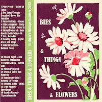 GRHM#25 - BEES & THINGS & FLOWERS