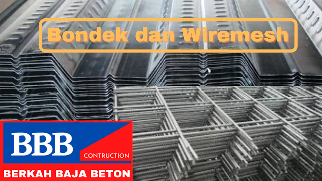 Harga bondek wiremesh Bandung