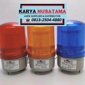 Jual Warning Light Blitz Lamp LED LTE-5121MJ di Jakarta