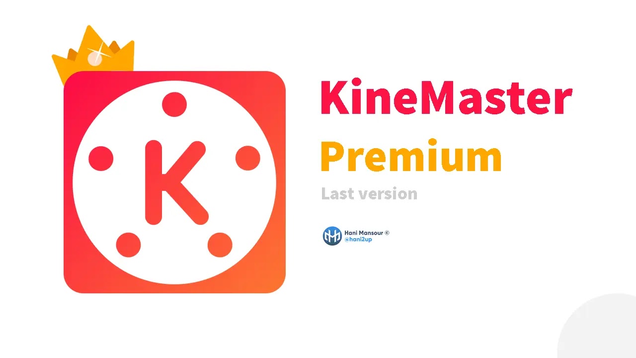 KineMaster Premium apk Download