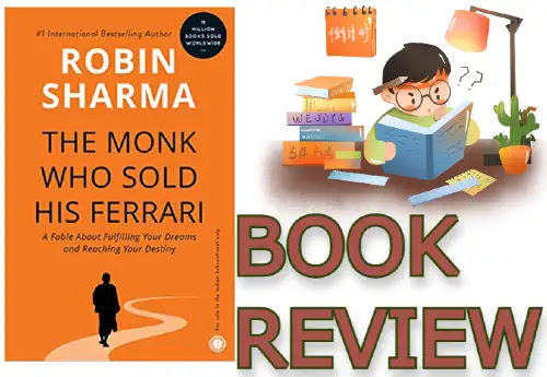 The Monk Who Sold His Ferrari PDF Download free