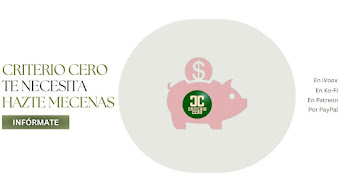 Échanos una mano, hazte mecenas