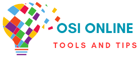 Osi Online Tool's: Your Ultimate All-in-One SEO, Image Editing, and PDF Tool