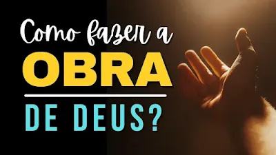 pregação servir a Deus