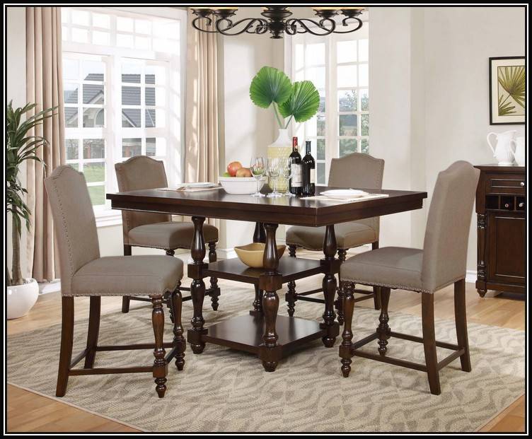 costco dining room sets counter height