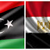 تعاون مصر وليبيا ودعم الرئيس المصرى للشعب الليبى