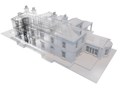 3d Architectural Modeling Services