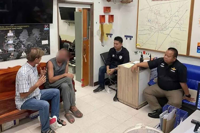 В Таиланде арестован немецкий стоматолог-террорист