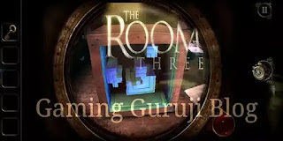 The room 3 puzzle game apk