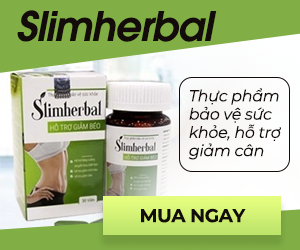 Slimherbal - Thực phẩm bảo vệ sức khỏe, hỗ trợ giảm cân