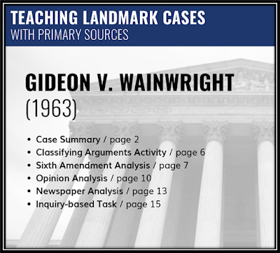 Gideon v. Wainwright (1963):