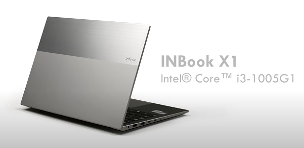 Infinix InBook X1 Core i3