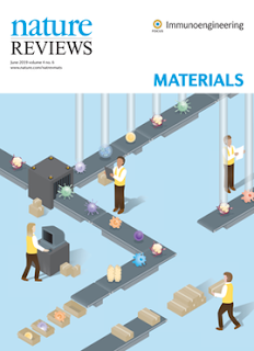Nature Reviews Materials