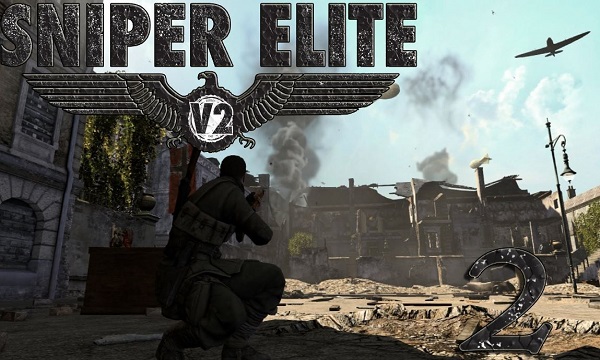 Sniper Elite V2 Free PC Game Download