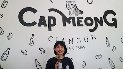 Tauco Cap Meong, Oleh-Oleh Khas Cianjur yang Laris dan Melegenda