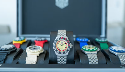 The TAG Heuer Formula 1 | Kith