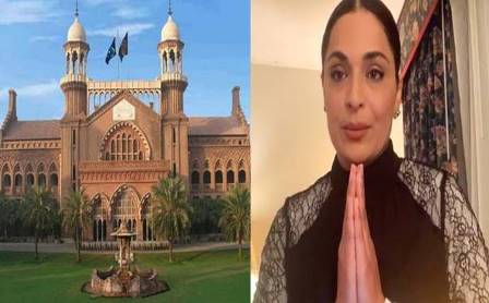 Meera Appeals LHC to cancel decision about marriage with Attique