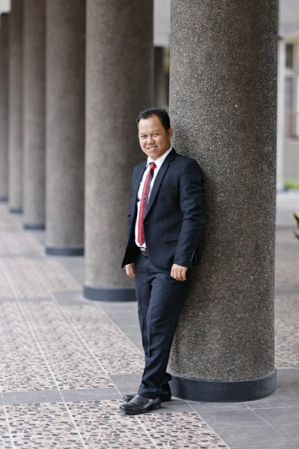 Wirson Selo: Tim Bisnis yang Loyal dan Solid Jadi Aset