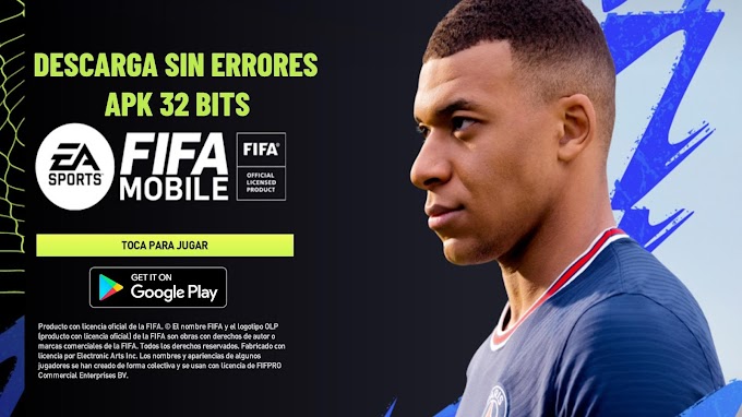  OFICIAL! ASI ES FIFA 22 MOBILE ¿EL MEJOR JUEGO DE FUTBOL EN ANDROID? NUEVOS NARRADORES Y ESTADIOS