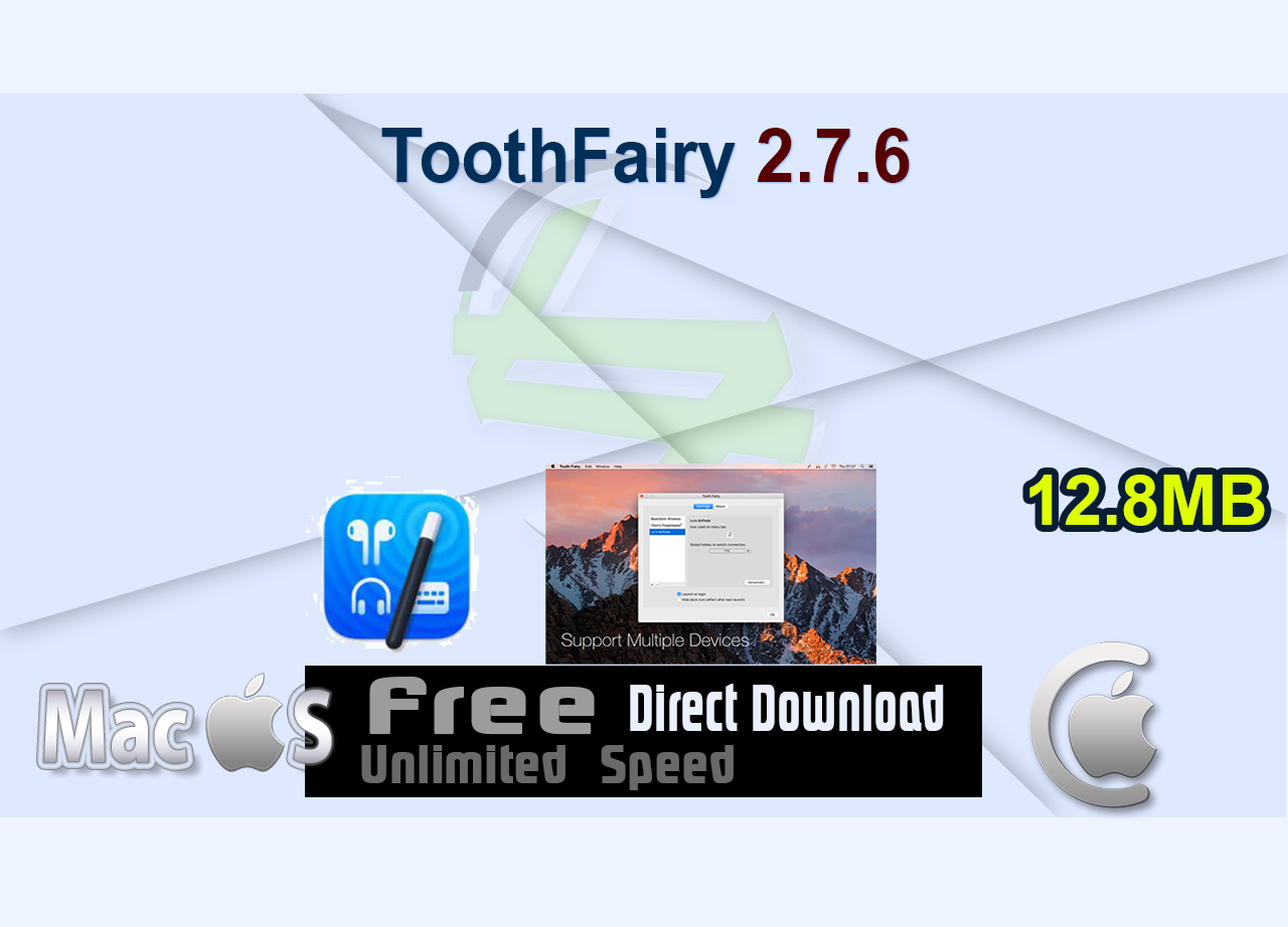 ToothFairy 2.7.6