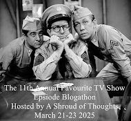 March 21 to 23, 2025: The Eleventh Annual Favorite TV Show Episode Blogathon