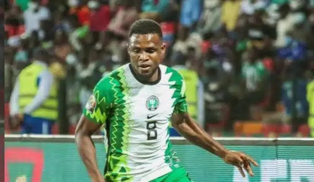 AFCON: Super Eagles ready for semi-finals, says midfielder Onyeka 