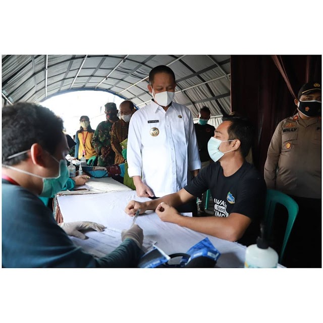 Alhamdulillah Tidak Ada Lagi Pasien Covid-19 di Seluruh RS Kebumen