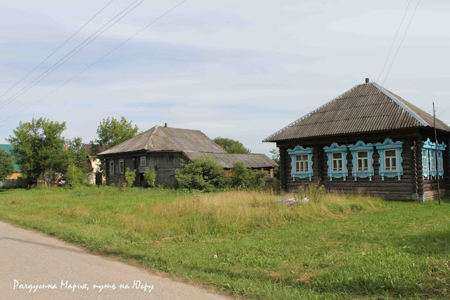 Нижегородская область фото Троицкое