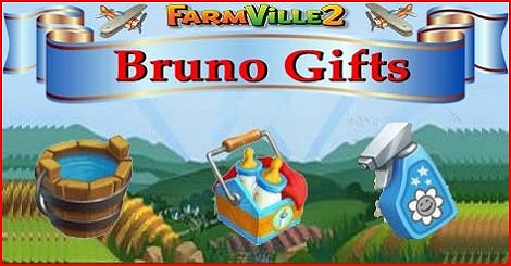 Special Gifts for Farmers ( Day 08/21 )