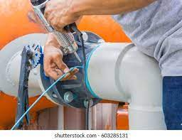 Spin Welding