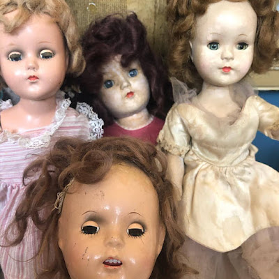 Creepy Dolls: RetroChalet Haunted or Not?