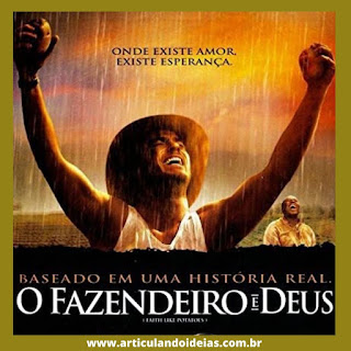 Filme cristão O Fazendeiro de Deus (2017)