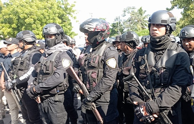 PN y MP apresan hombre con arma de fuego, rifles de perdigones y otros pertrechos militares sin documentos